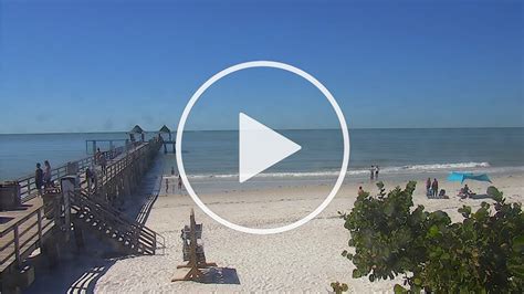 webcam naples fl|Naples Pier Live Cam